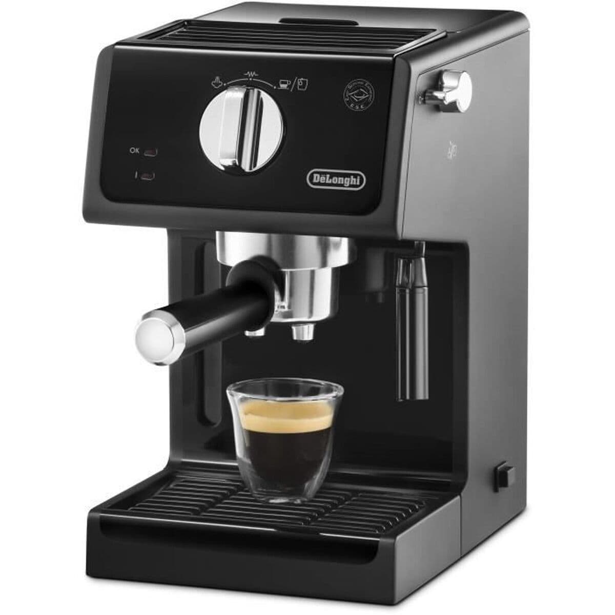 Cafetera Express de Brazo DeLonghi ECP 31.21 Negro 1100 W 1,1 L - Image 13