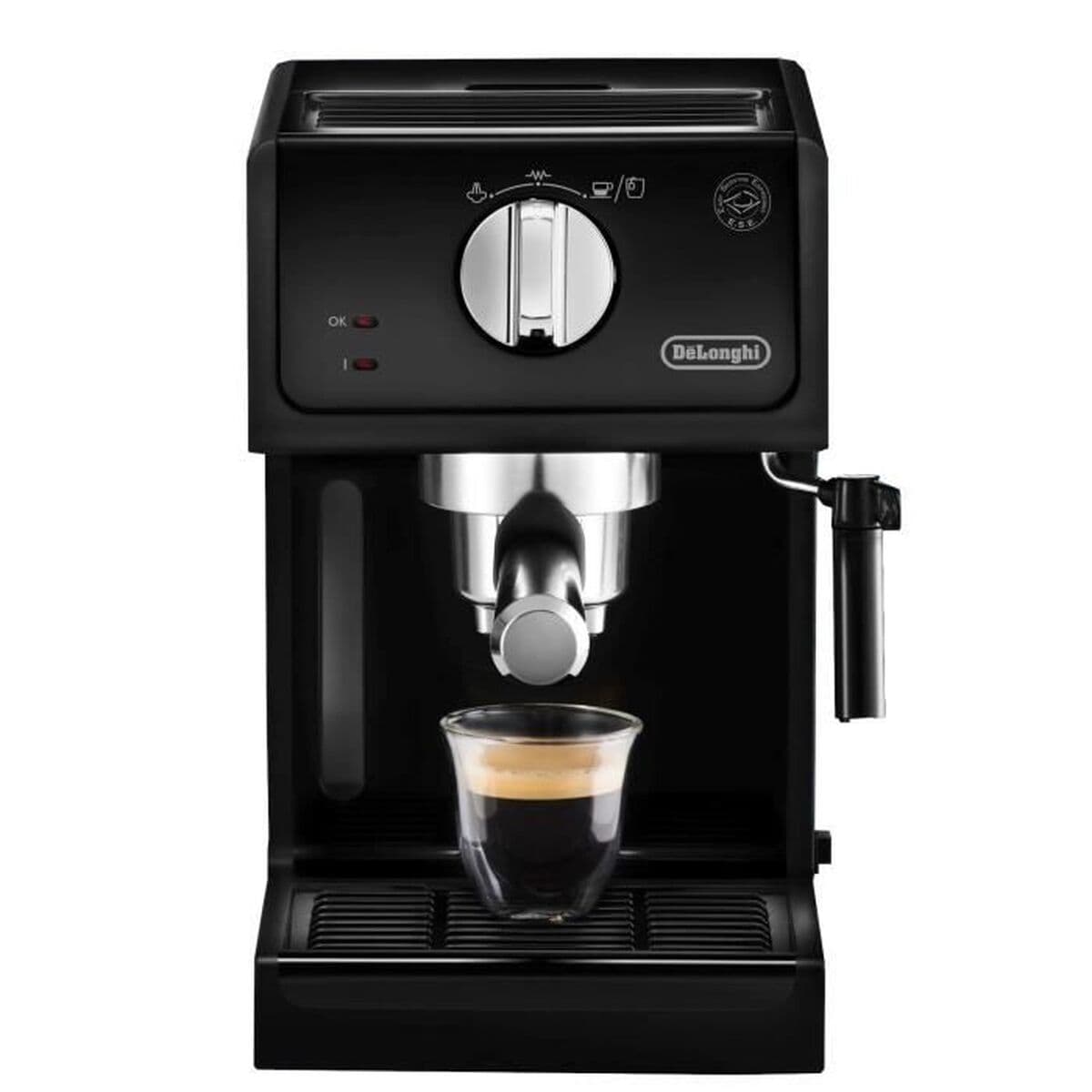 Cafetera Express de Brazo DeLonghi ECP 31.21 Negro 1100 W 1,1 L - Image 17
