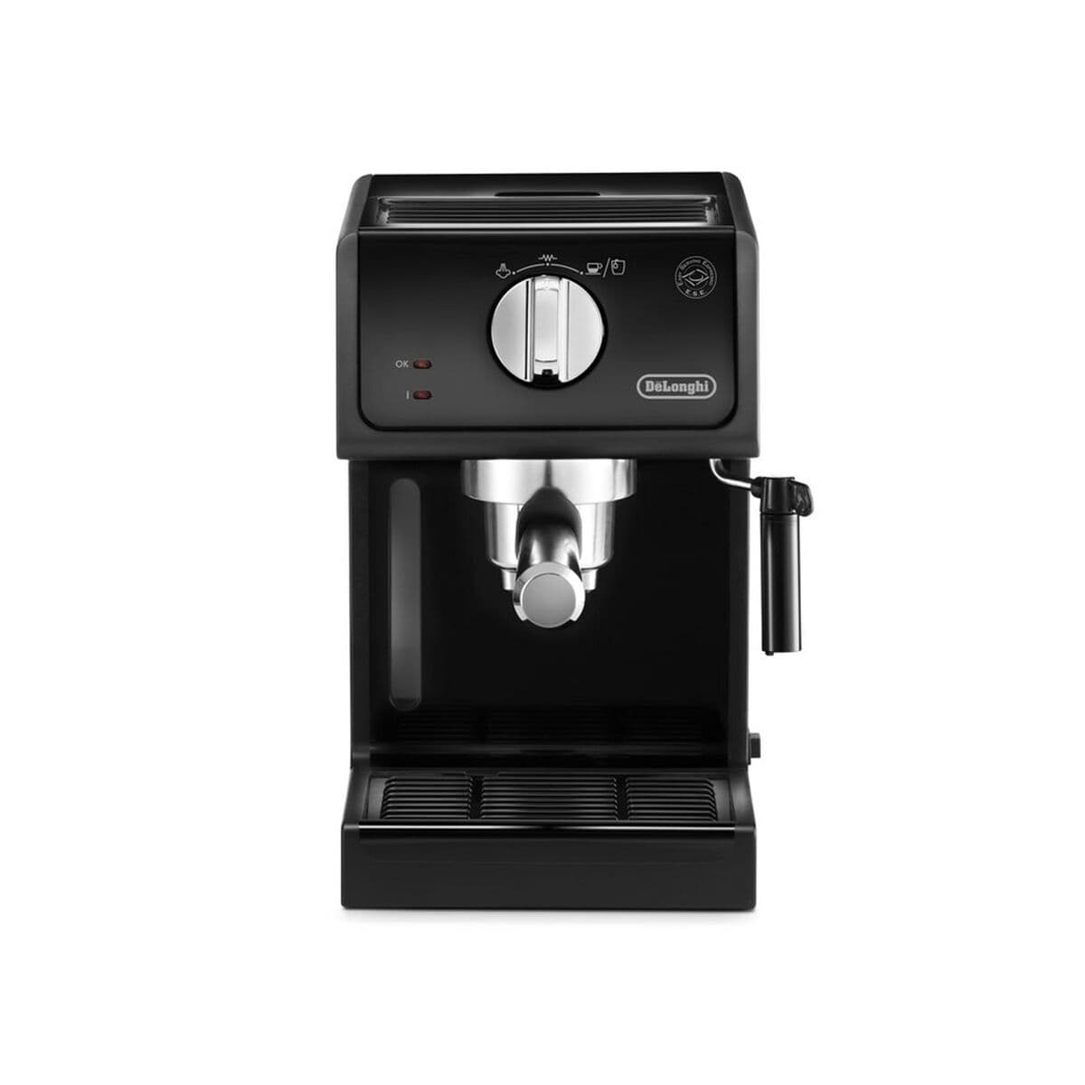 Cafetera Express de Brazo DeLonghi ECP 31.21 Negro 1100 W 1,1 L - Image 4