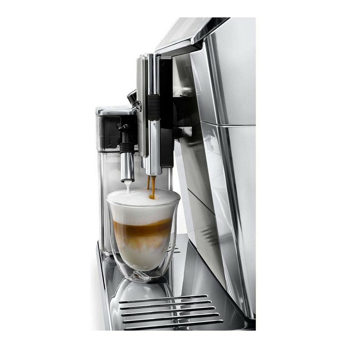 Superautomatische Kaffeemaschine DeLonghi ECAM65055MS 1450 W Grau 1450 W 2 L - Image 2