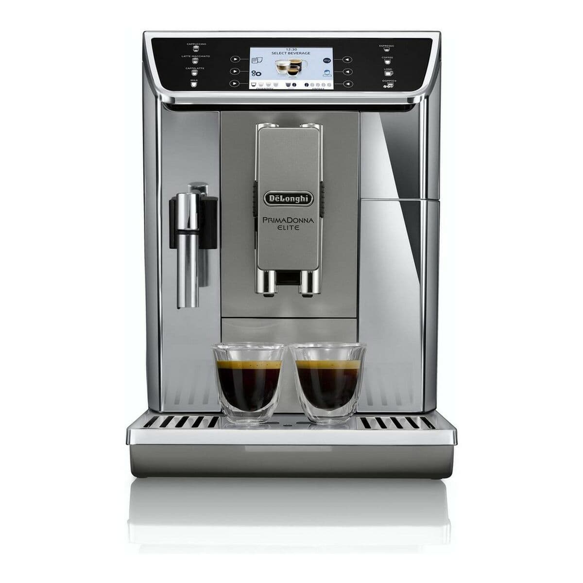 Superautomatische Kaffeemaschine DeLonghi ECAM65055MS 1450 W Grau 1450 W 2 L - Image 3