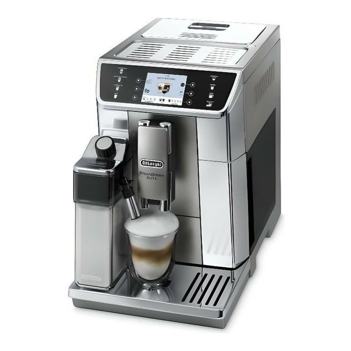 Superautomatische Kaffeemaschine DeLonghi ECAM65055MS 1450 W Grau 1450 W 2 L - Image 8
