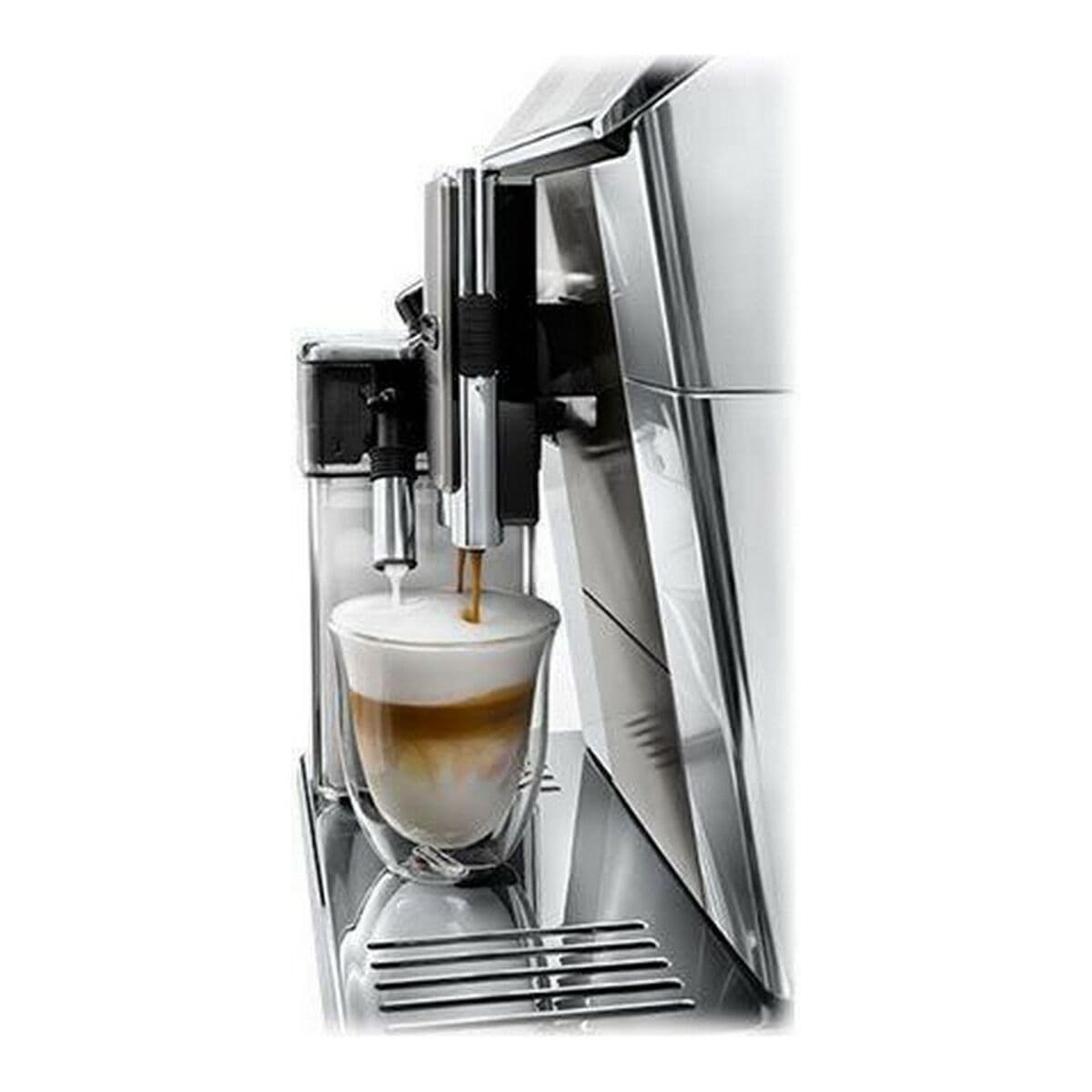 Superautomatische Kaffeemaschine DeLonghi ECAM65055MS 1450 W Grau 1450 W 2 L - Image 9