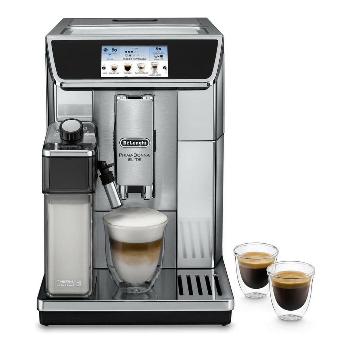 Superautomatisk kaffebryggare DeLonghi ECAM650.75 1450 W 2 L 15 bar