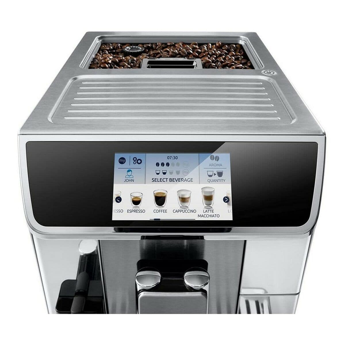 Superautomatyczny ekspres do kawy DeLonghi ECAM650.75 1450 W 2 L 15 bar - Image 4