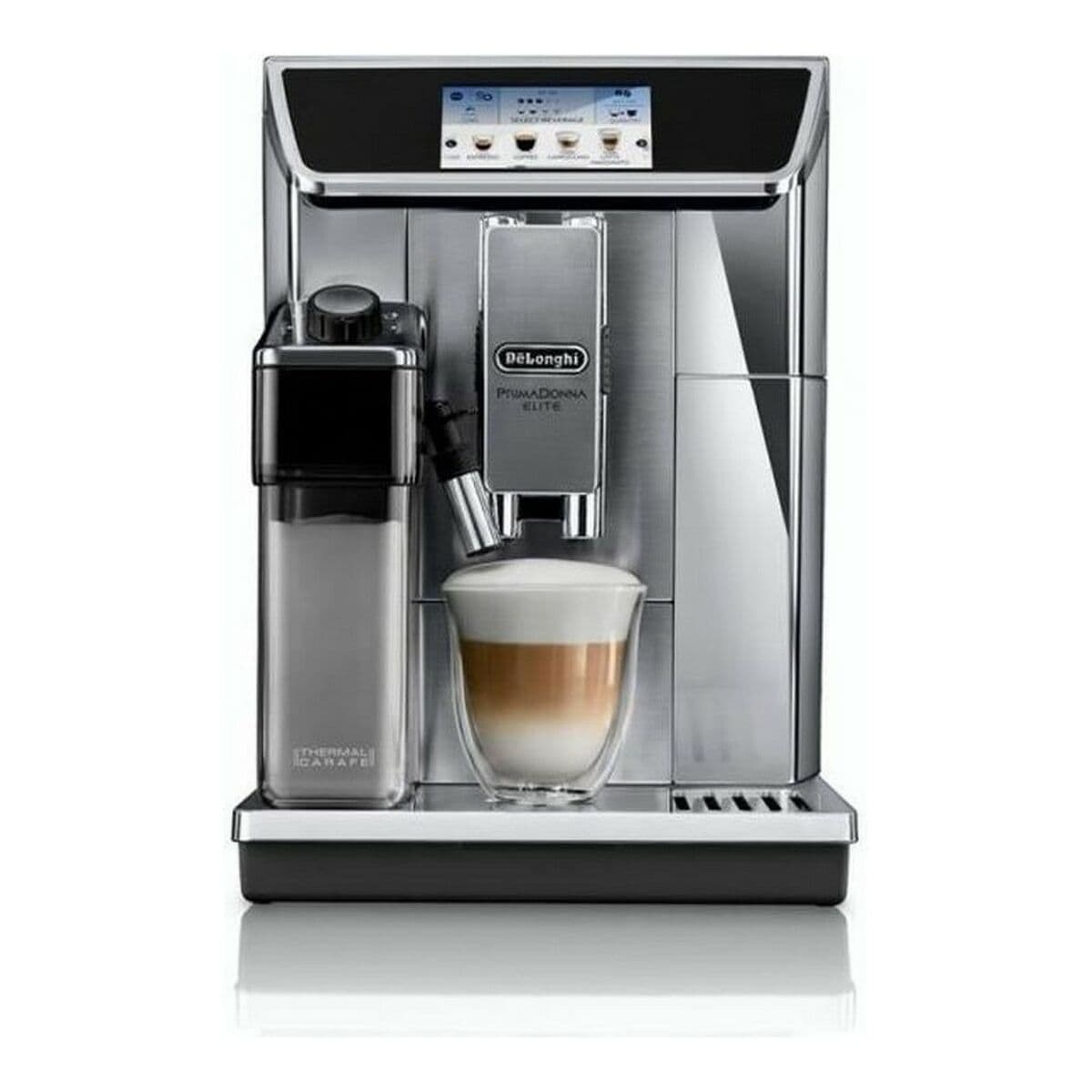 Superautomatyczny ekspres do kawy DeLonghi ECAM650.75 1450 W 2 L 15 bar - Image 6
