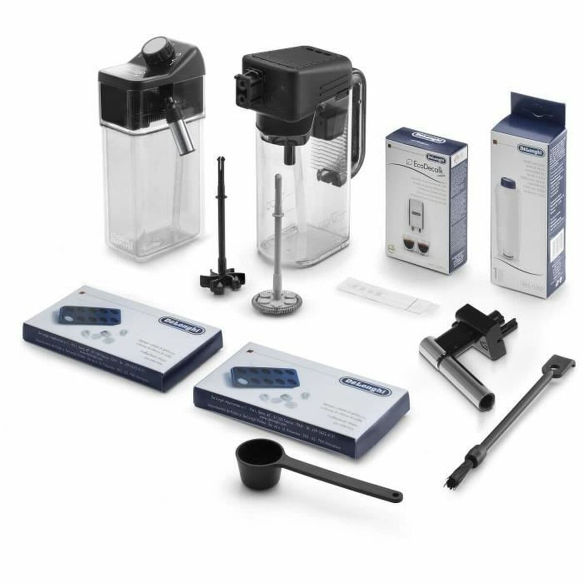 Superautomatische Kaffeemaschine DeLonghi ECAM650.85.MS 1450 W Grau 1 L - Image 4