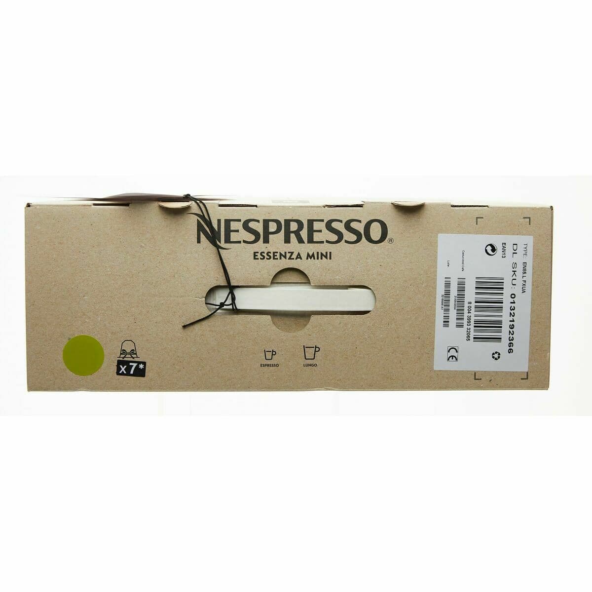 Cafetera de Cápsulas DeLonghi ESSENZA MINI Lima 600 ml - Image 25