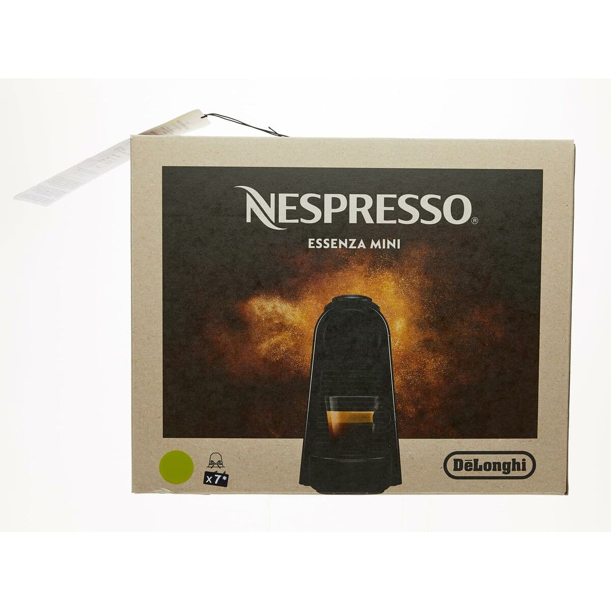 Cafetera de Cápsulas DeLonghi ESSENZA MINI Lima 600 ml - Image 18