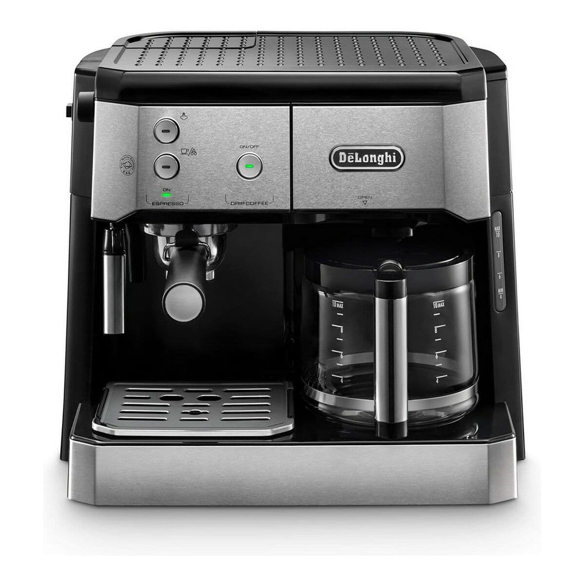 Cafetieră cu Filtru DeLonghi BCO 421.S 1750 W 1 L