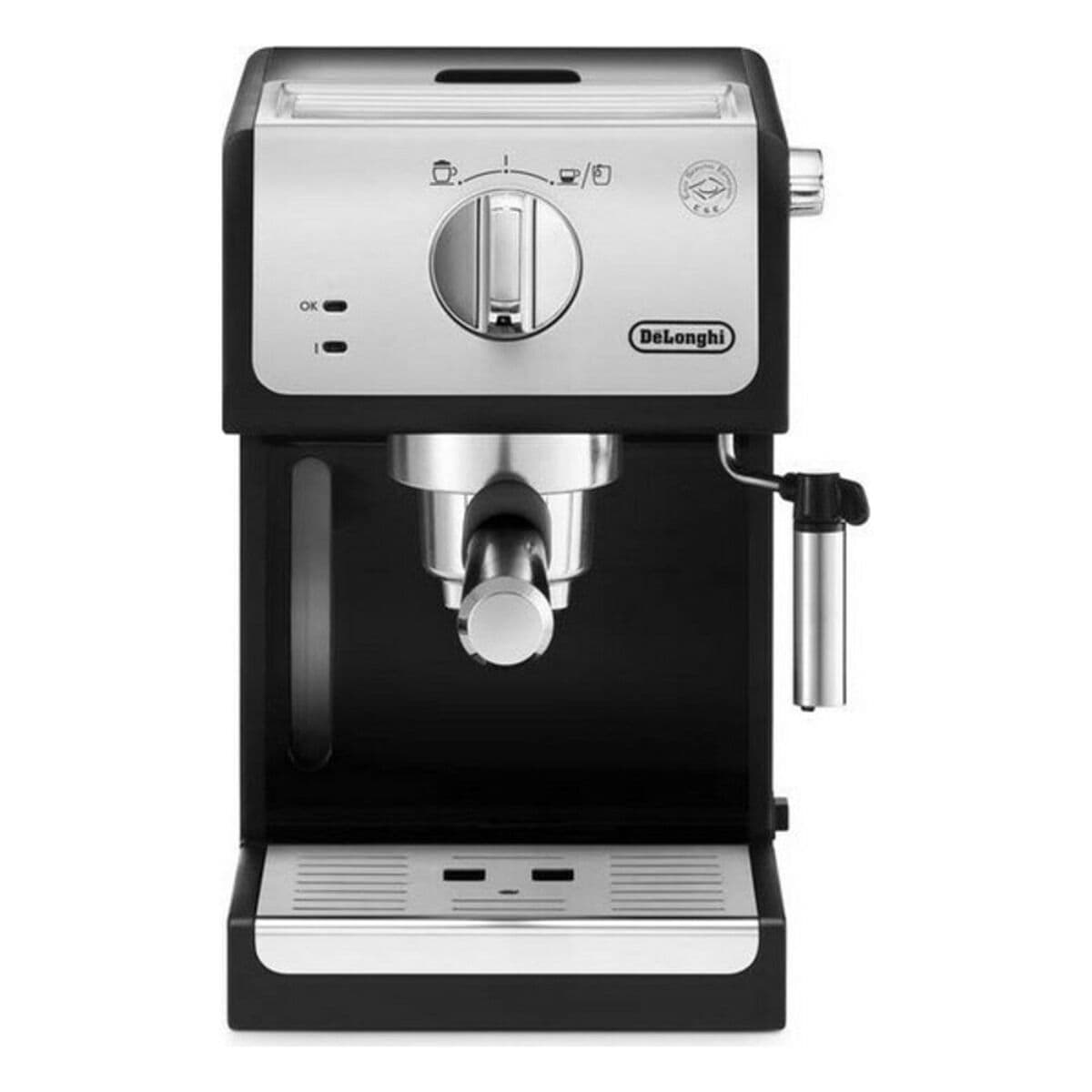 Cafetera Express de Brazo DeLonghi ECP 33.21 Negro 1100 W 1,1 L - Image 8