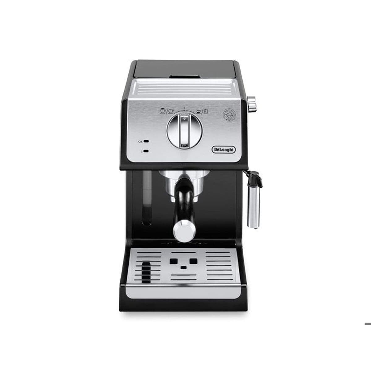 Cafetera Express de Brazo DeLonghi ECP 33.21 Negro 1100 W 1,1 L - Image 12