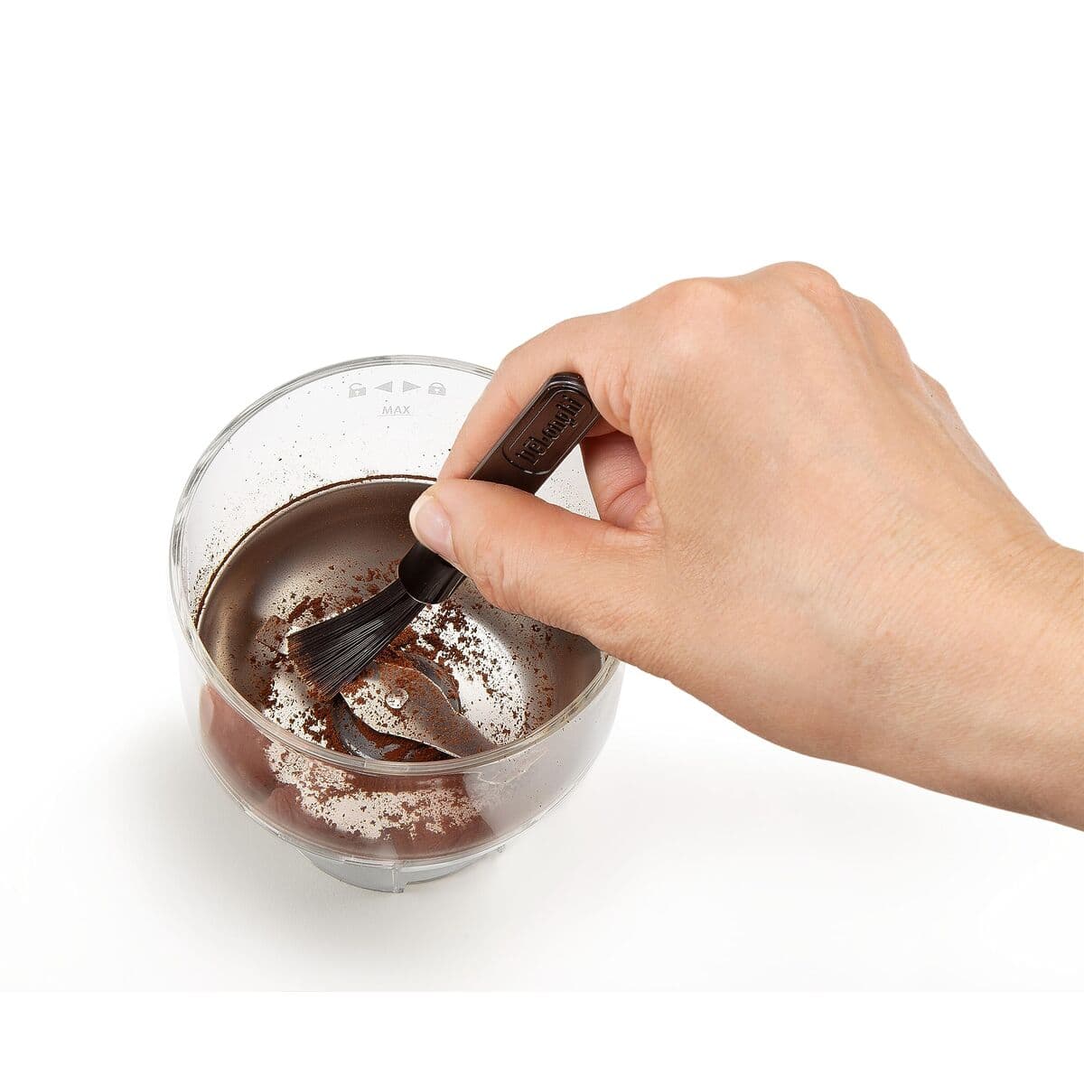 Kavamalė DeLonghi KG 200 170 W 90 g Juoda - Image 9