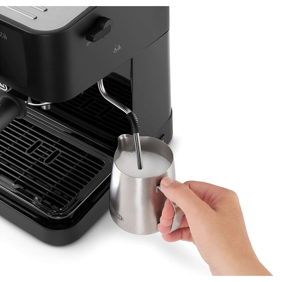 Express-Kaffeemaschine DeLonghi EC230BK Schwarz 1100 W 1 L - Image 11