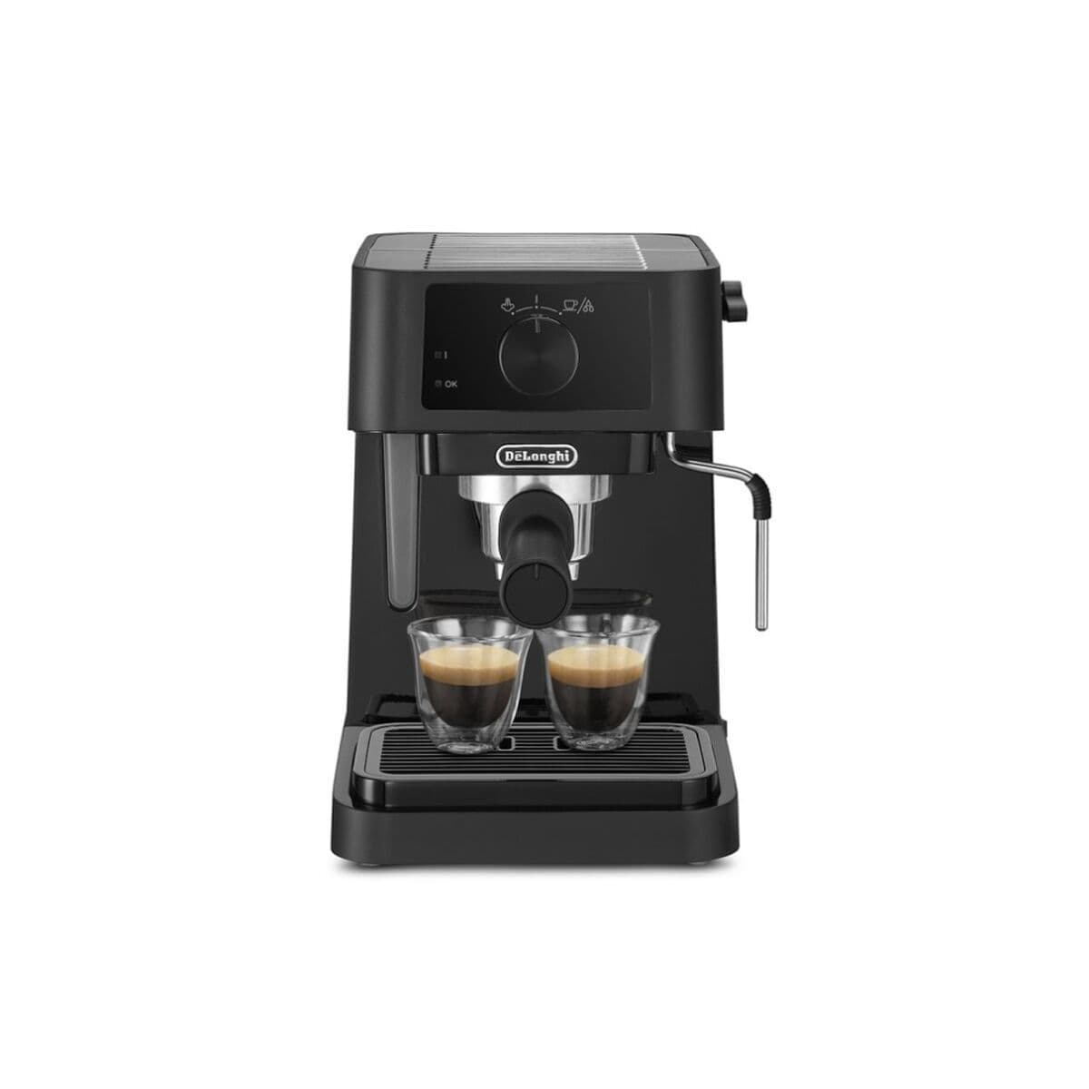 Express-Kaffeemaschine DeLonghi EC230BK Schwarz 1100 W 1 L - Image 6