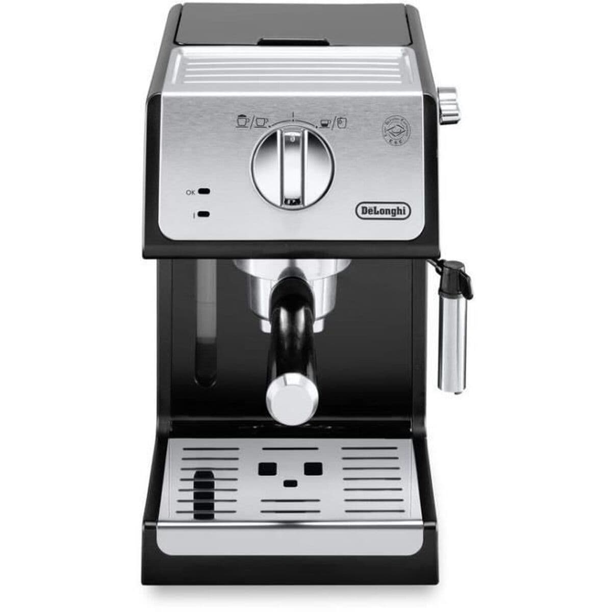 Express-Kaffeemaschine DeLonghi EC230BK Schwarz 1100 W 1 L - Image 2