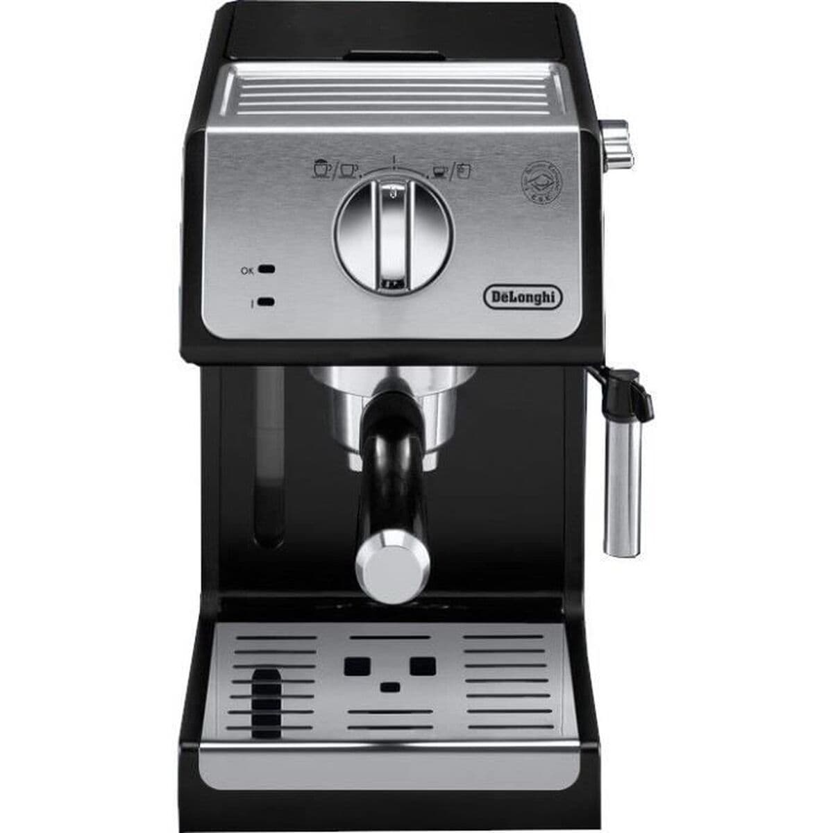 Express-Kaffeemaschine DeLonghi EC230BK Schwarz 1100 W 1 L - Image 4
