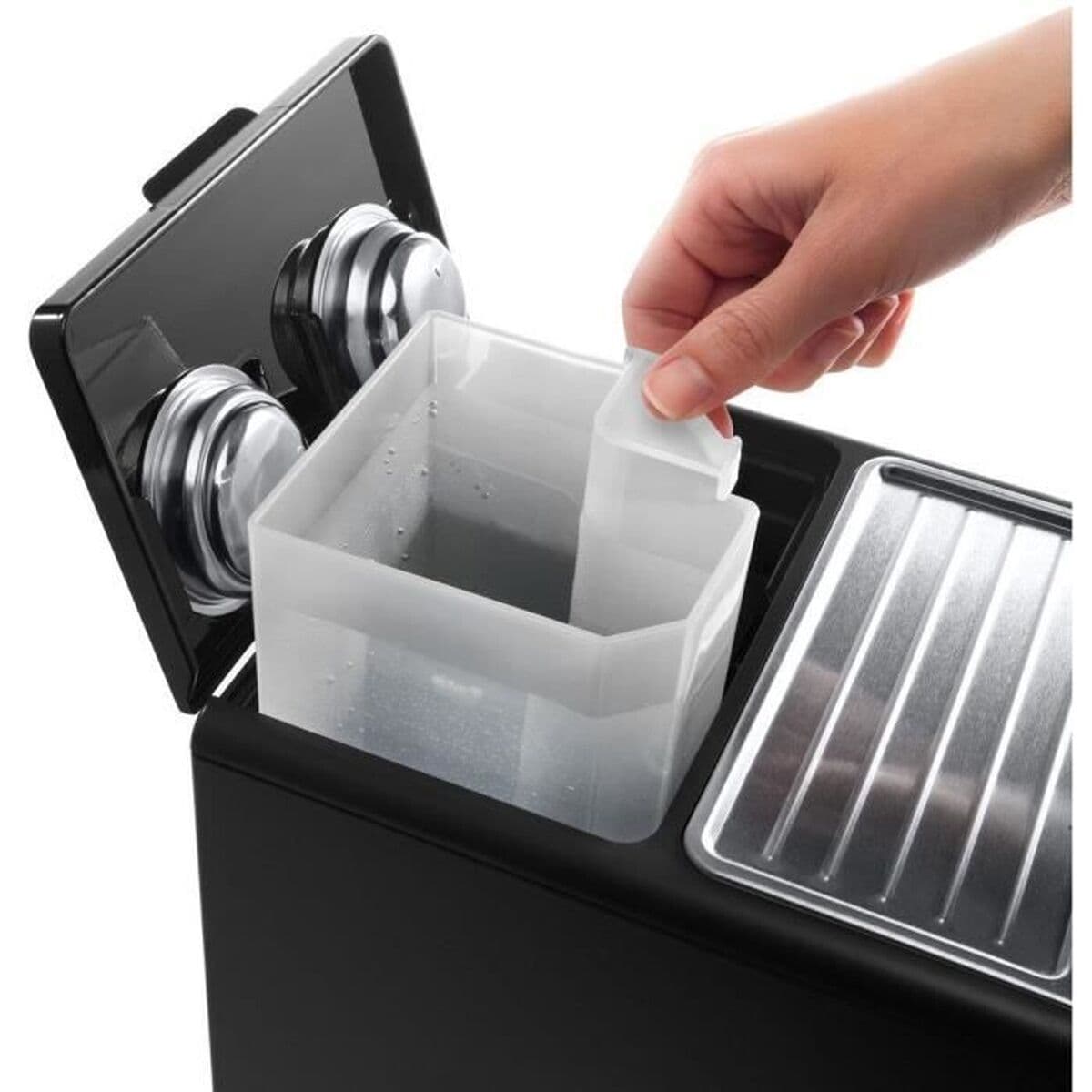 Express-Kaffeemaschine DeLonghi EC230BK Schwarz 1100 W 1 L - Image 5