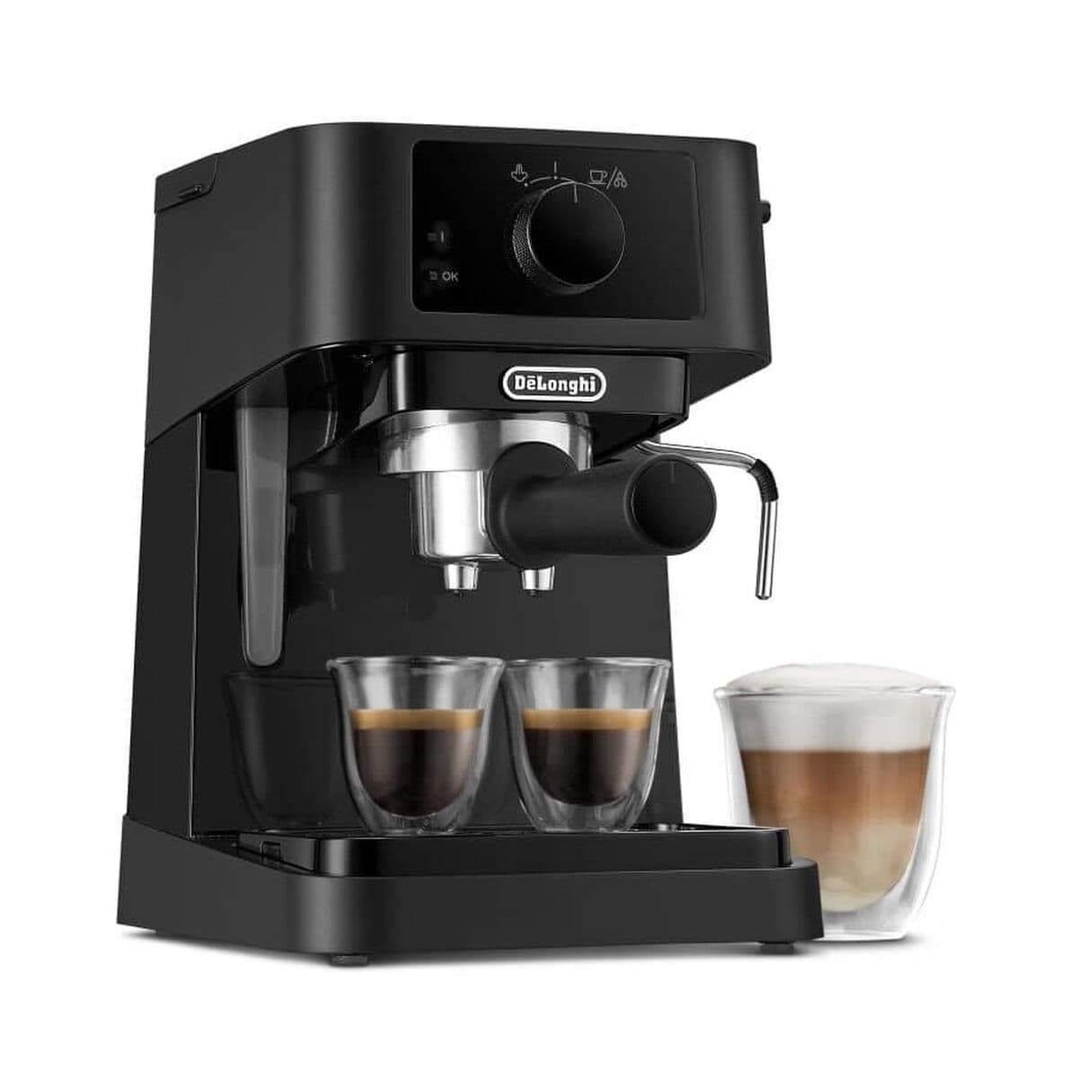 Express-Kaffeemaschine DeLonghi EC230BK Schwarz 1100 W 1 L - Image 16