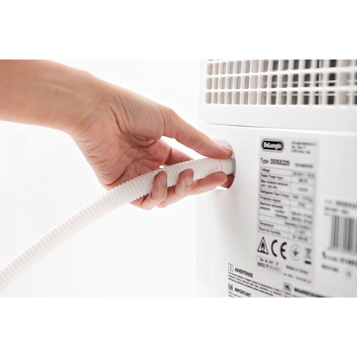 Avfukter DeLonghi DDSX225 5 L - Image 7