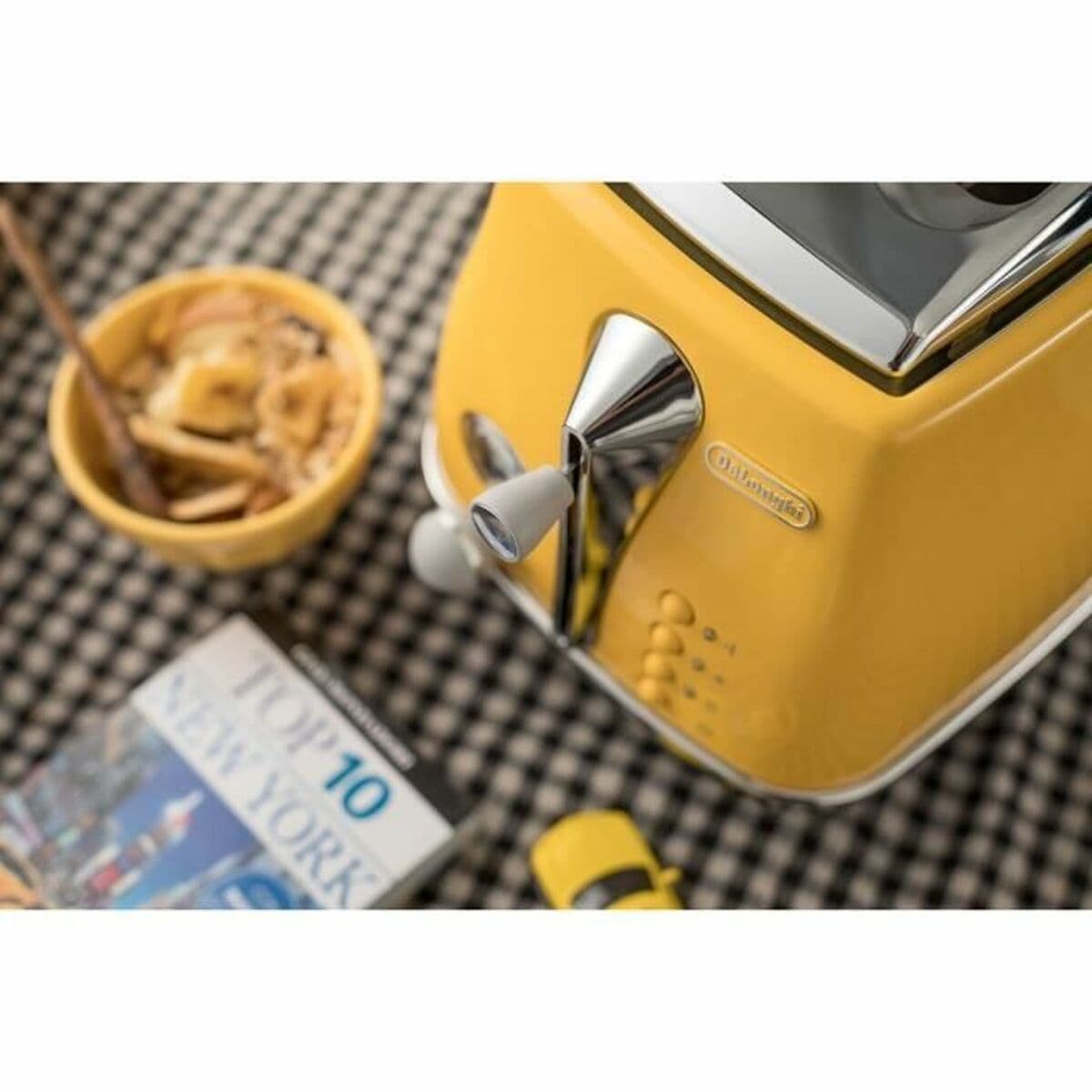 Toaster DeLonghi 900 W - Image 4