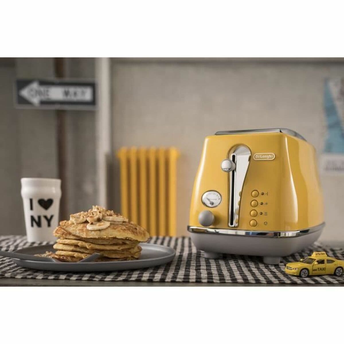 Toaster DeLonghi 900 W - Image 6