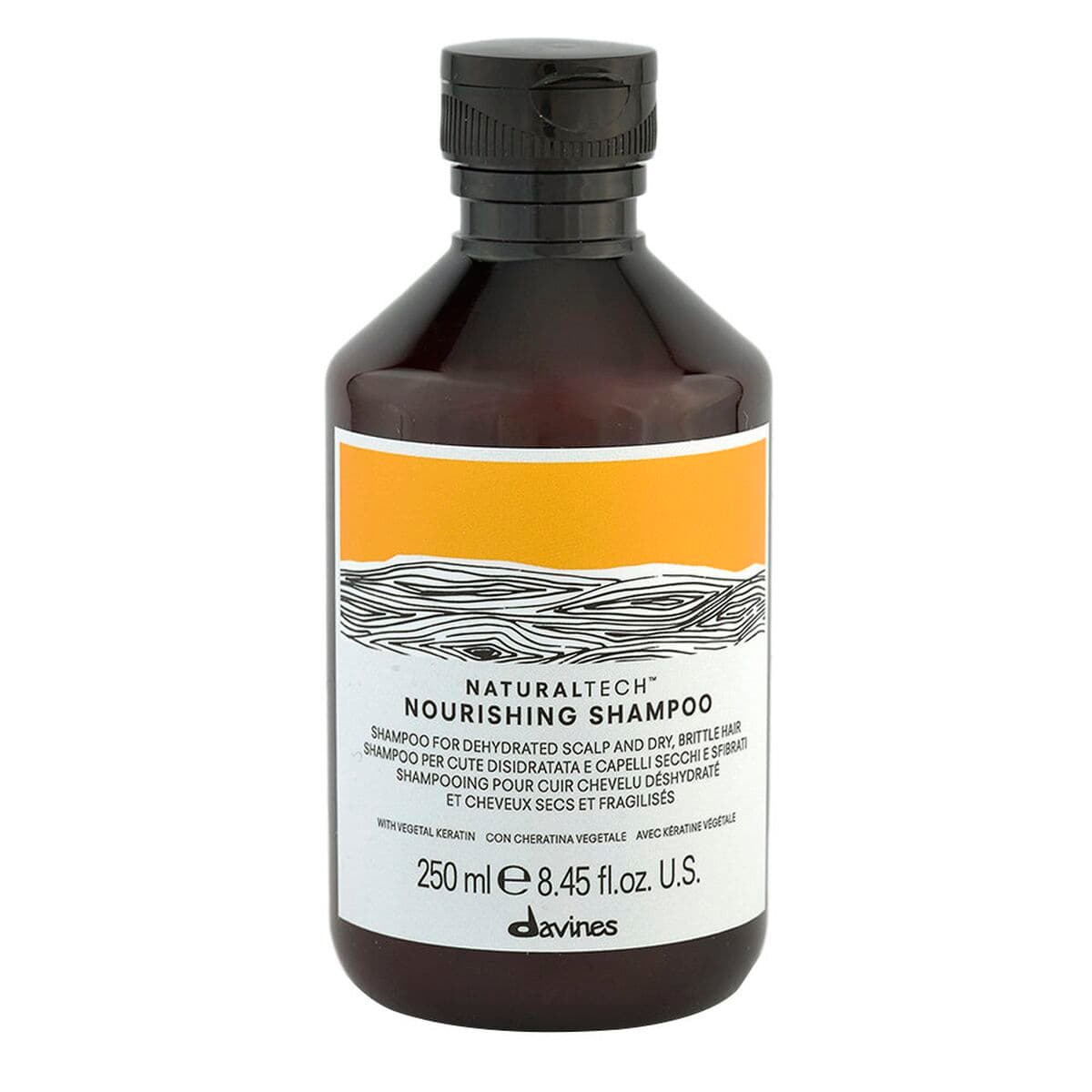 Næringsgivende Sjampo Davines Nutritivo 250 ml