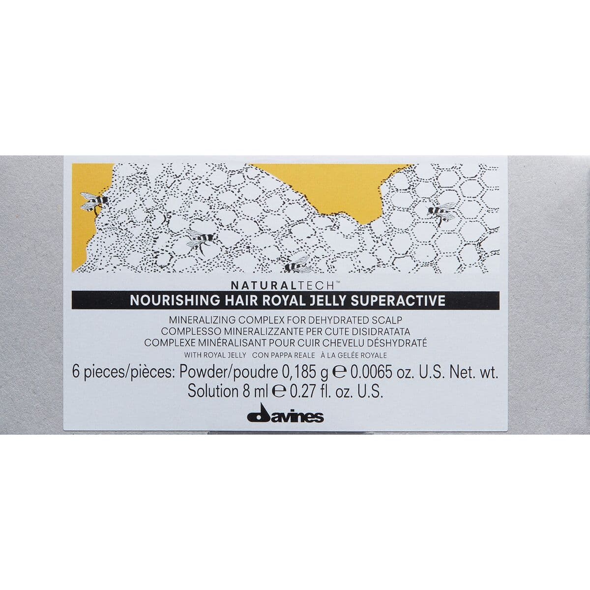 Pealmine kiht Davines - Image 3