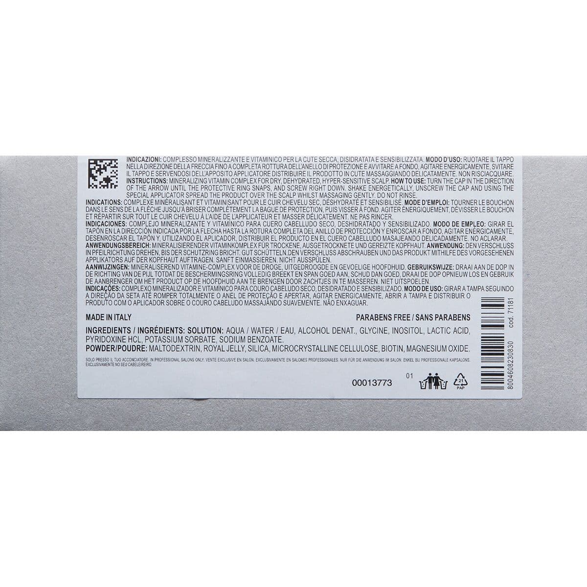 Pealmine kiht Davines - Image 4