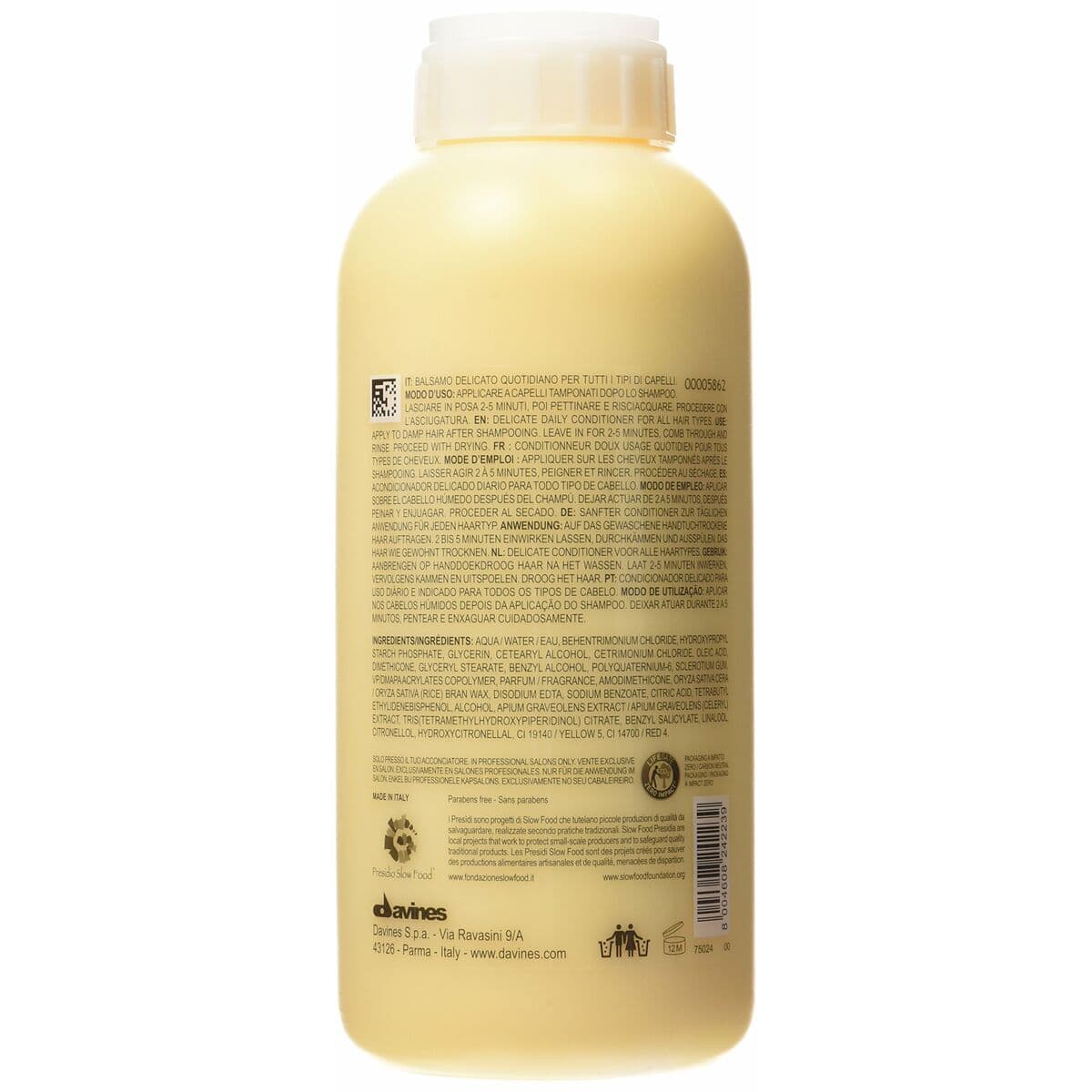Conditioner Davines 1 L - Image 5