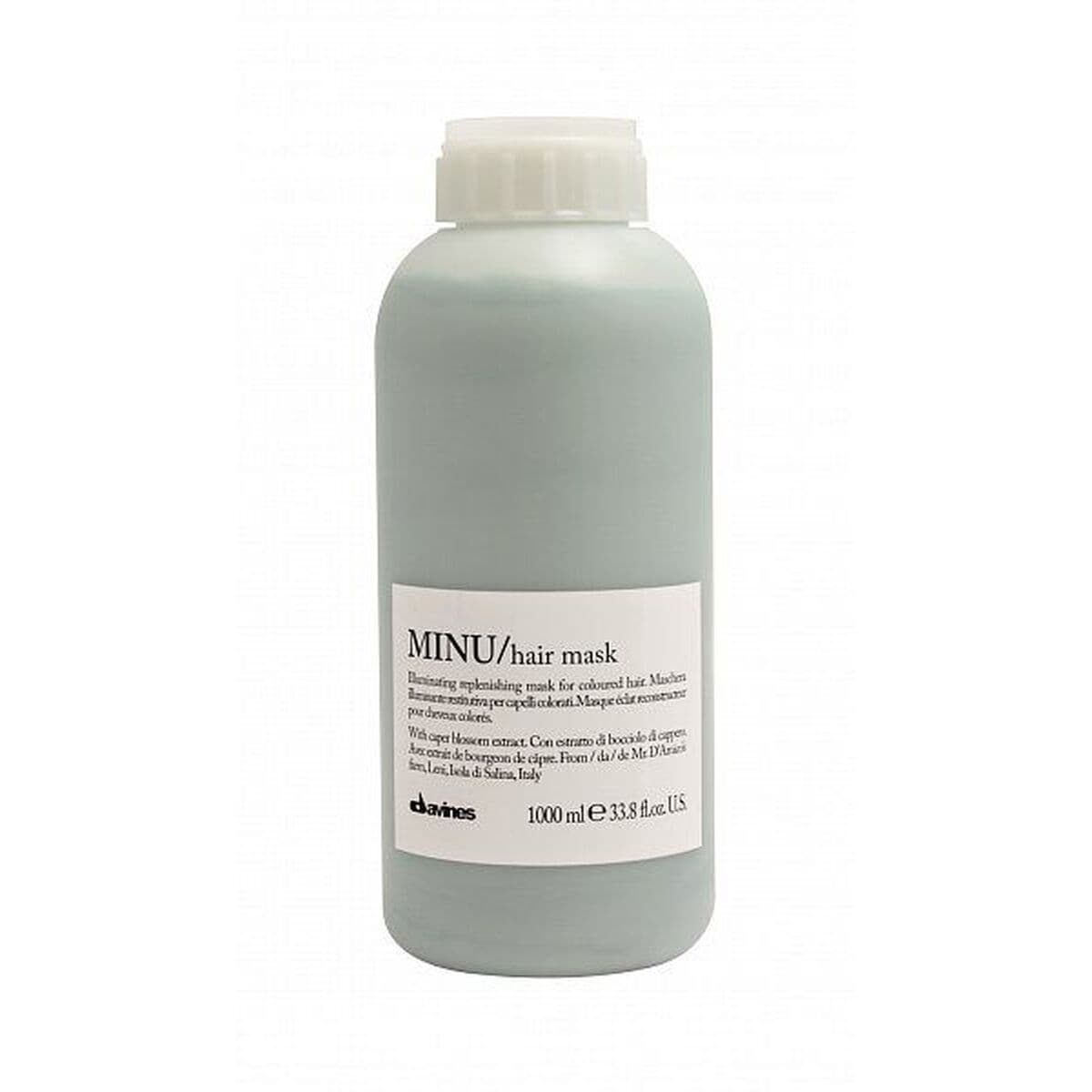 Hårmaske Davines Minu 1 L