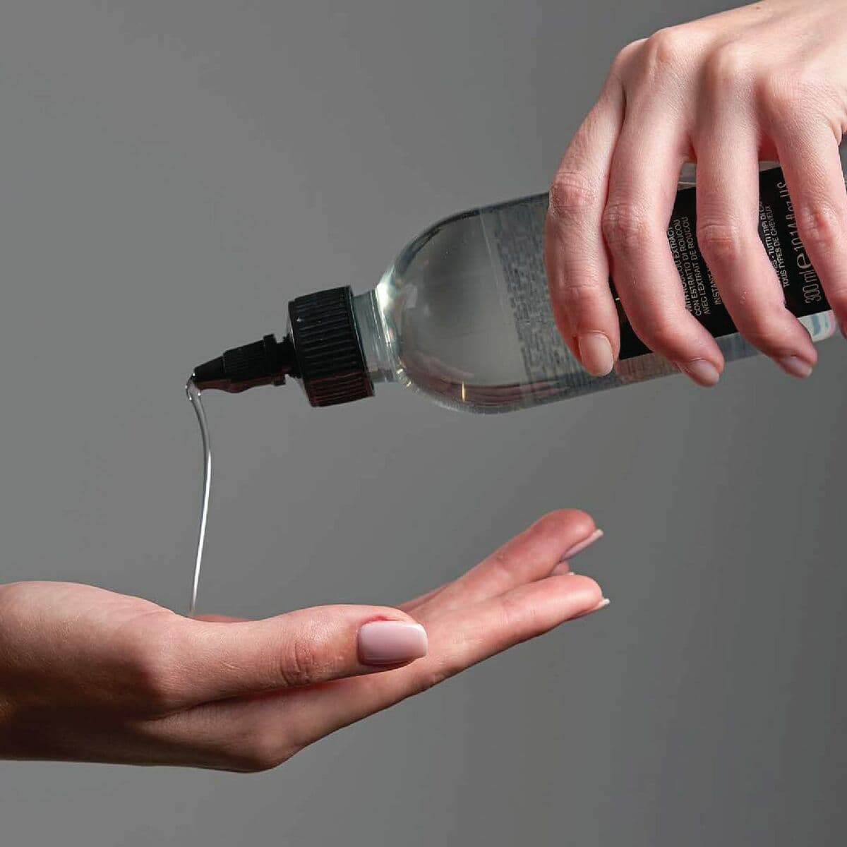 Tratament Hidratant Davines Oi Liquid Luster 300 ml - Image 3