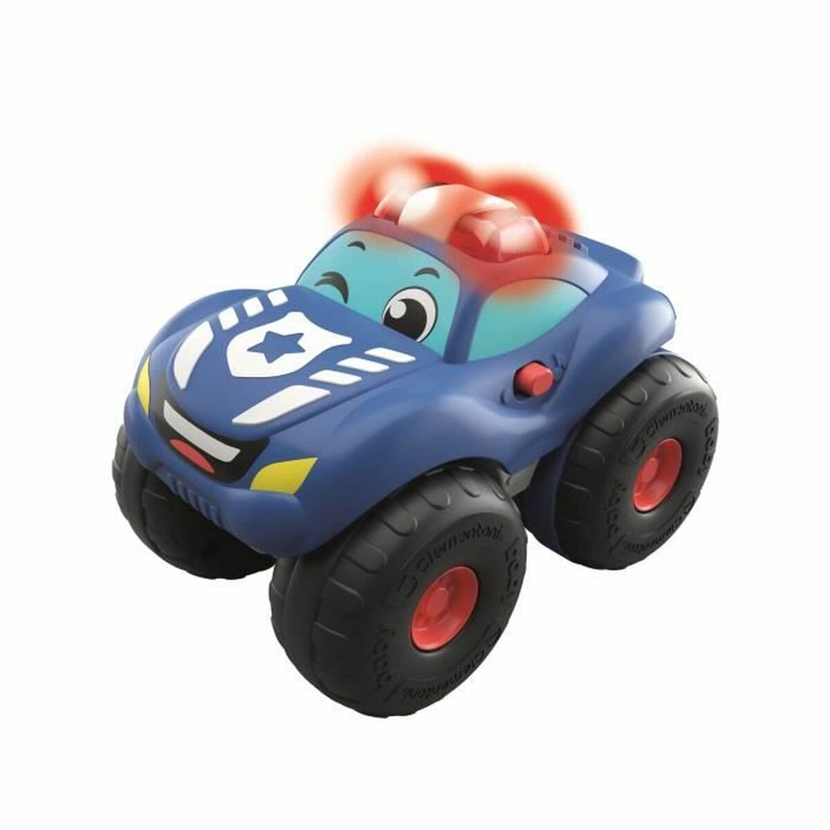 Liten leksaksbil Clementoni Roger Blå - Image 12