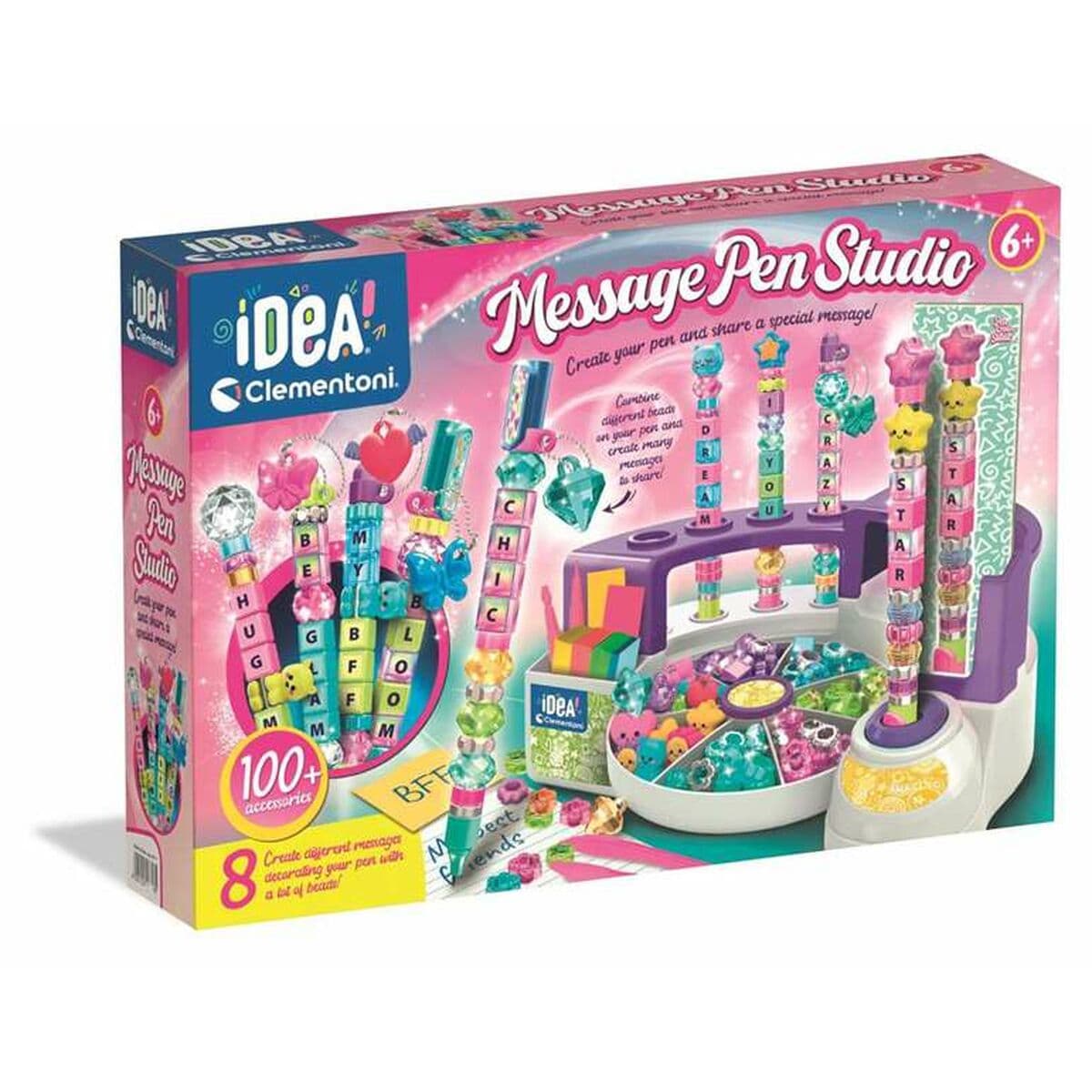 Juego de Manualidades Clementoni