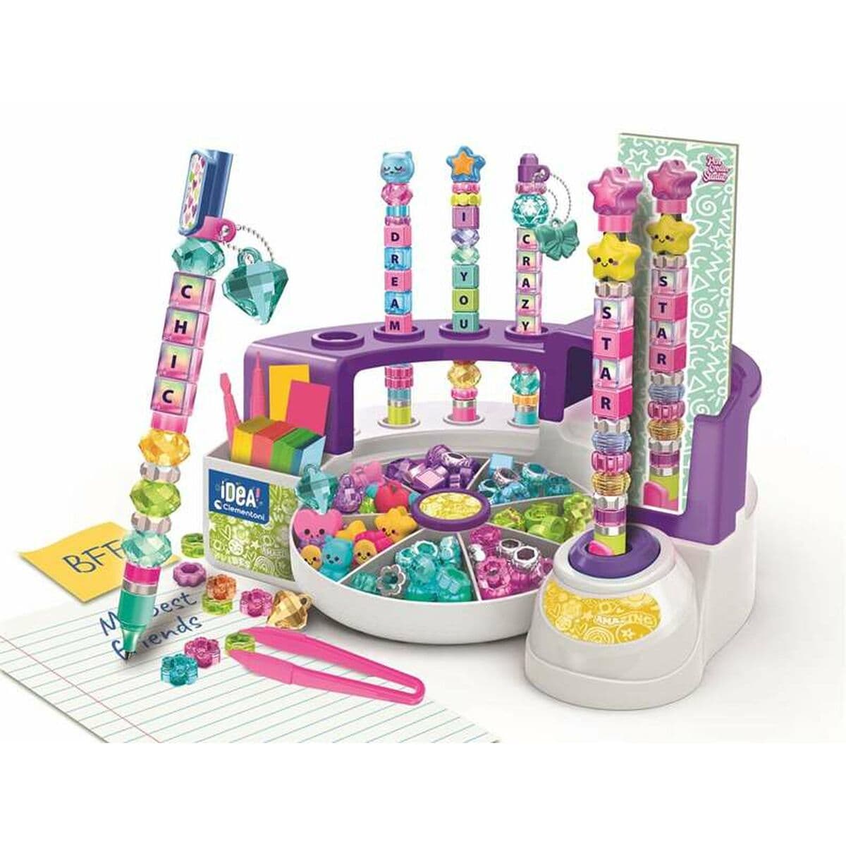 Juego de Manualidades Clementoni - Image 2