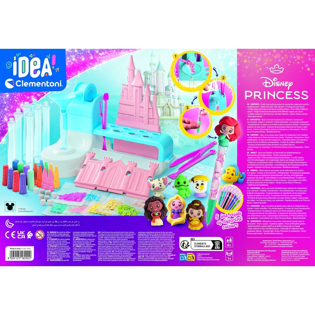 Schreibset Clementoni - Image 8