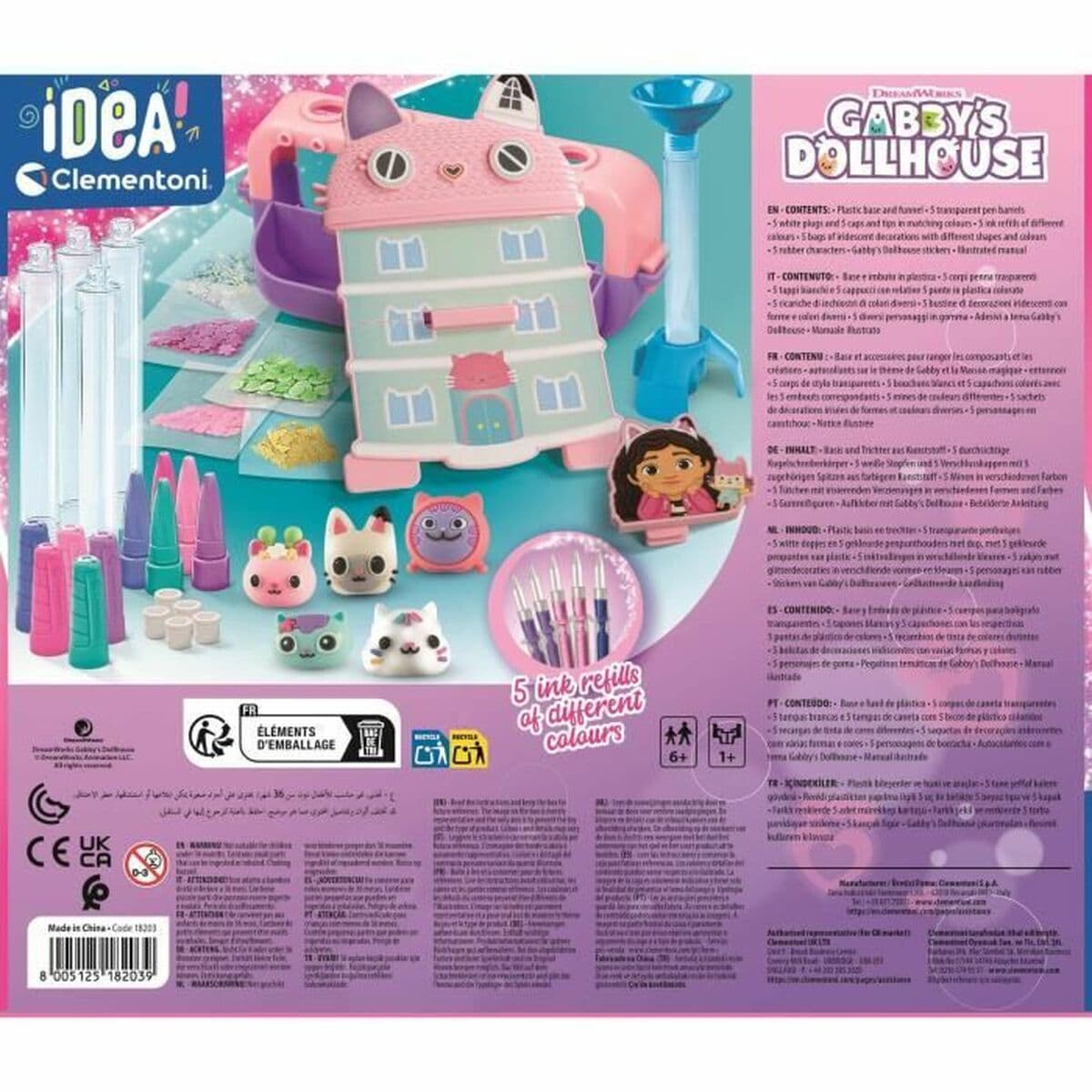 Set de Escritura Clementoni - Image 17