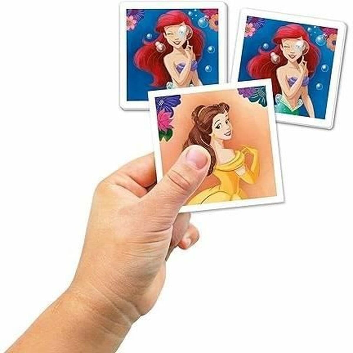 Juego Educativo Clementoni Disney Princesses - Image 3