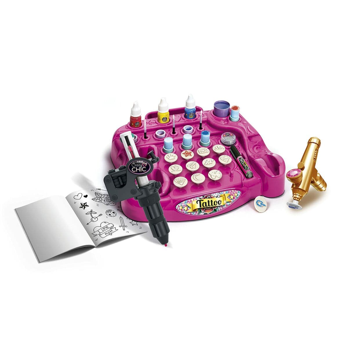 Juego Educativo Clementoni 18602 45,1 x 31,1 x 7 cm - Image 3