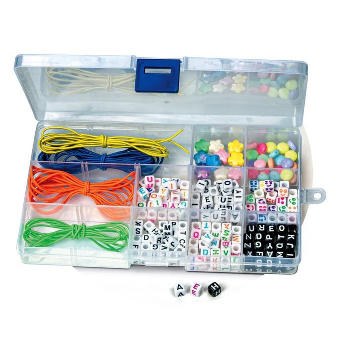 Kit Creación de Pulseras Clementoni - Image 8