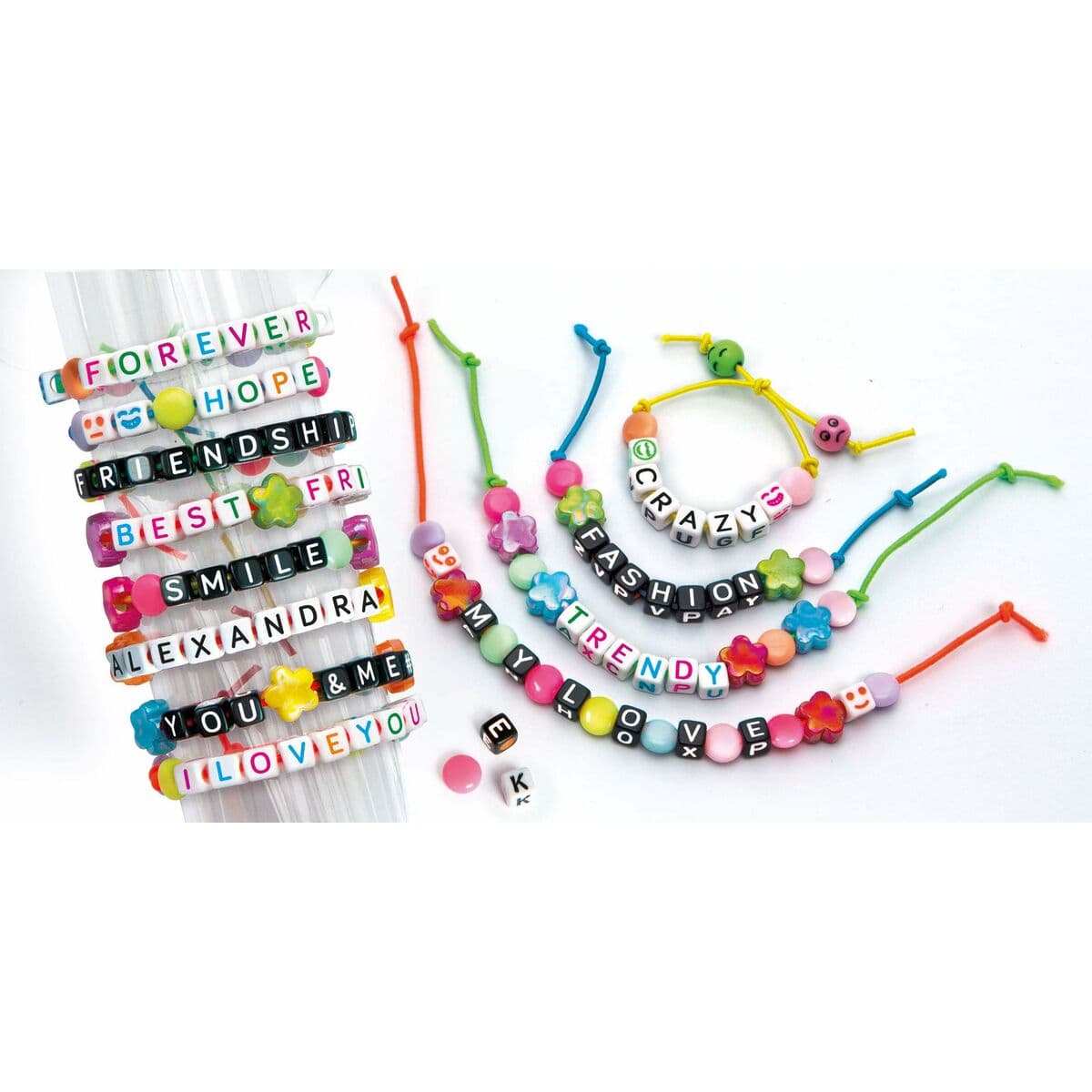 Kit Creación de Pulseras Clementoni - Image 12