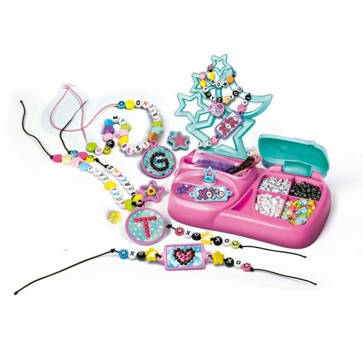 Koraliki na Bransoletki Clementoni Crazy Chic - Image 2