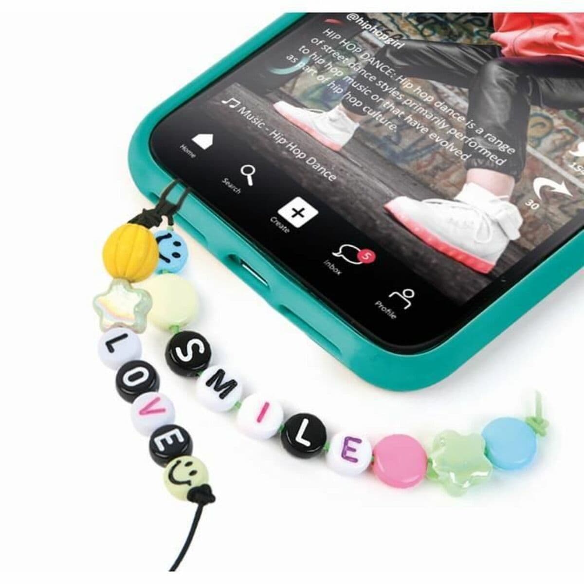 Koraliki na Bransoletki Clementoni Crazy Chic - Image 4