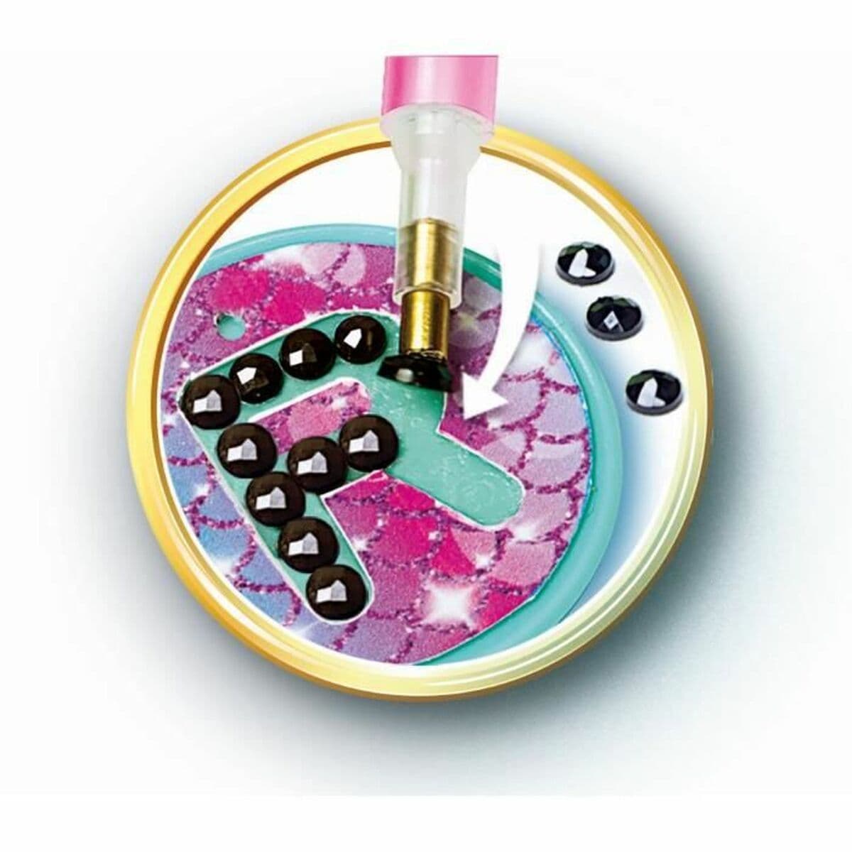 Koraliki na Bransoletki Clementoni Crazy Chic - Image 5