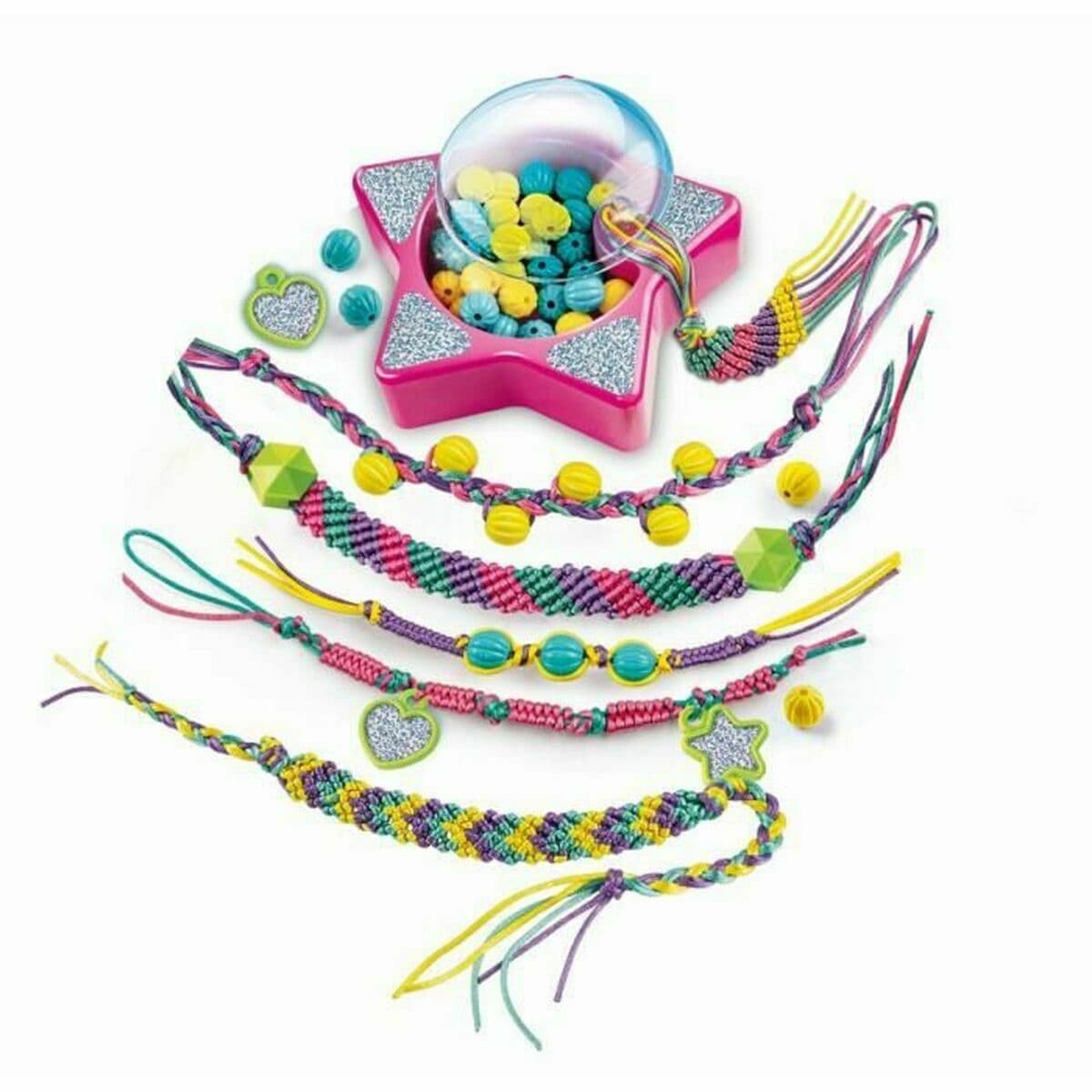 Kit Creación de Pulseras Clementoni - Image 7