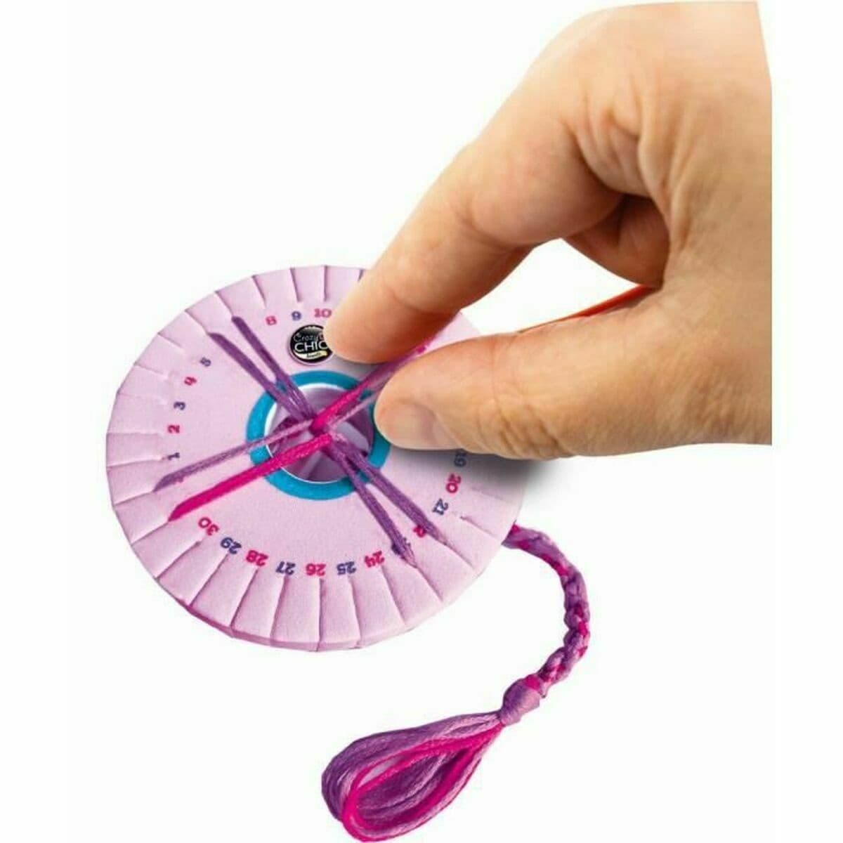 Kit Creación de Pulseras Clementoni - Image 9