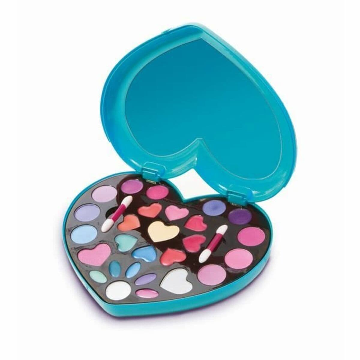 Set de Maquillaje Infantil Clementoni Crazy Chic Beauty Mermaid Make up - Image 3