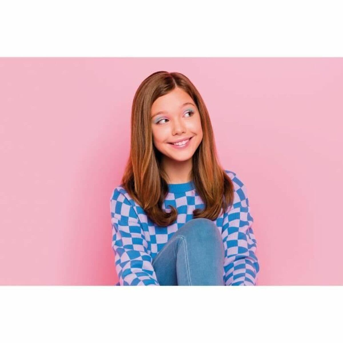 Sminkset för barn Clementoni Crazy Chic Beauty Lovely Make up Multicolour - Image 6