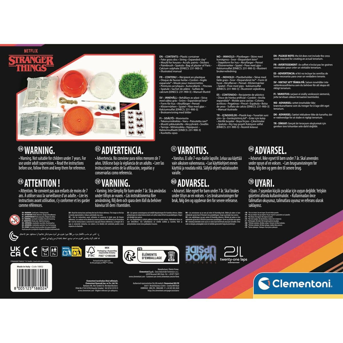 Juego de Ciencia Clementoni - Image 11