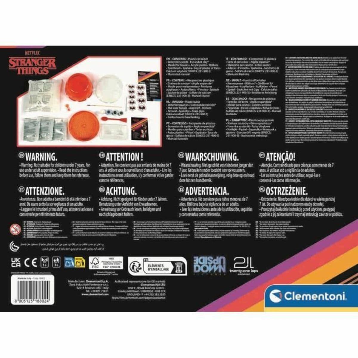 Juego de Ciencia Clementoni - Image 6